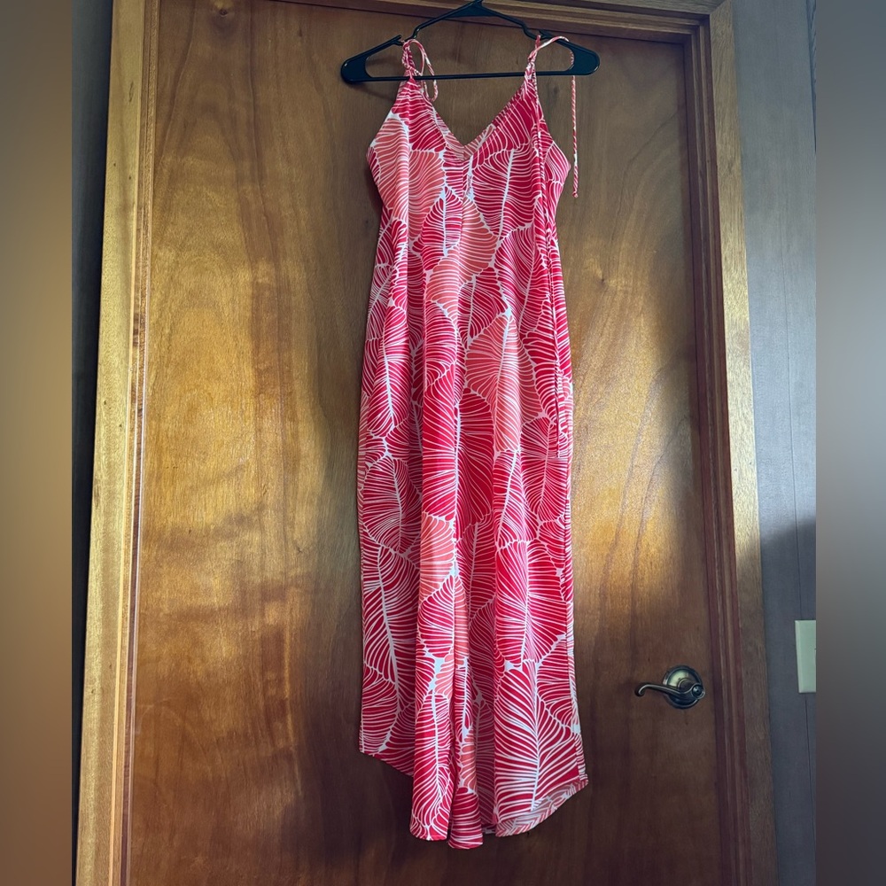 SOLD-Manuhealii Jumpsuit
